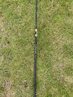 Vintage vishengels, Watersport en Boten, Hengelsport | Algemeen, Ophalen of Verzenden, Gebruikt, Vaste hengel