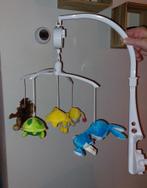 Baby Mobiel met Knuffels van Uki, Ophalen, Zo goed als nieuw, Mobiel, Met geluid