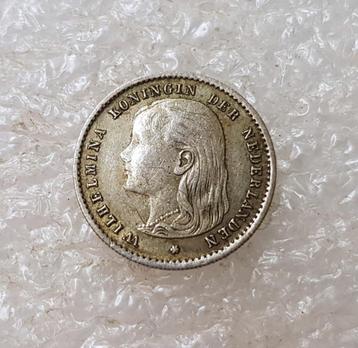 10 Cent 1894 beschikbaar voor biedingen