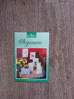 Boekje - Pergamano - Martha Ospina, Hobby en Vrije tijd, Kaarten | Zelf maken, Ophalen, Zo goed als nieuw, Overige thema's, Overige typen