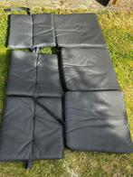 All weather kussens merk Life, Tuin en Terras, Tuinmeubel-accessoires, Ophalen, Gebruikt
