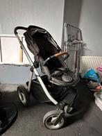 GRATIS: Mutsy traveller kinderwagen en autostoel+isofix, Kinderen en Baby's, Buggy's, Ophalen, Gebruikt