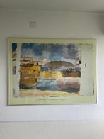 Schilderij print van Paul Klee, Ophalen