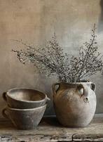 Canvas Prent A5 Kruik Met Schalen, 1980 tot heden, Nieuw, Ophalen of Verzenden, Prent