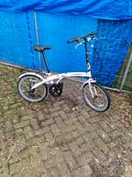 Mooie Oyama vouwfiets, Fietsen en Brommers, Fietsen | Vouwfietsen, Gebruikt, Heren, Versnellingen, Ophalen