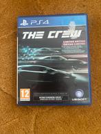 The Crew - PS4 Racegame, Online, Gebruikt, 1 speler, Racen en Vliegen