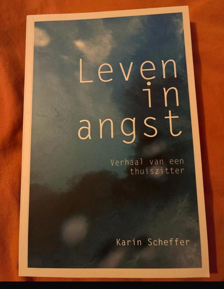 Leven in Angst - Karin Scheffer (Nieuw), Boeken, Psychologie, Nieuw, Klinische psychologie, Ophalen of Verzenden