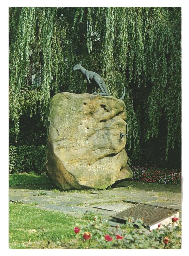979396 Veghel N Br Oorlogsmonument Bevrijding onbeschreven, Verzamelen, Ansichtkaarten | Nederland, Ongelopen, Noord-Brabant, Ophalen of Verzenden