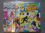 De New mutants - 5x, Boeken, Strips | Comics, Meerdere comics, Ophalen of Verzenden, Gelezen, Amerika