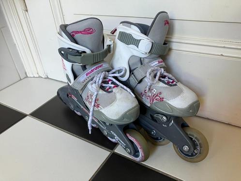 Mooie skates skeelers Bladerunner verstelbaar maat 28 - 32, Sport en Fitness, Skeelers, Gebruikt, Inline skates 4 wielen, Overige merken