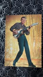 Fotokaart Peter Kraus Ufa CK-250, Verzamelen, Ansichtkaarten | Themakaarten, Ophalen of Verzenden, 1960 tot 1980, Ongelopen, Sterren en Beroemdheden