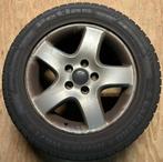 Winterbanden met licht metalen velg, Auto-onderdelen, Banden en Velgen, Bestelwagen, 16 inch, Banden en Velgen, Winterbanden