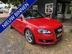 Audi A3 Cabriolet 1.8 TFSI Ambition Pro Line *UNIEK*, Voorwielaandrijving, Euro 5, 15 km/l, 4 cilinders