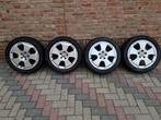 Orginele Audi wielen 5x112 17 inc, Ophalen, Gebruikt, Banden en Velgen, 17 inch