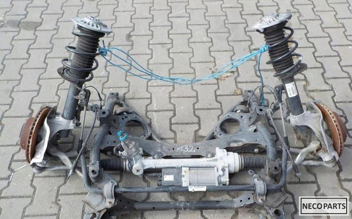 BMW F30 F30 F36 STUURHUIS, Auto-onderdelen, Transmissie en Toebehoren, BMW, Gebruikt, Ophalen of Verzenden
