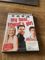 DVD| My Best Friend’s Girl, Vanaf 12 jaar, Ophalen, Zo goed als nieuw, Romantische komedie