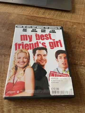 DVD| My Best Friend’s Girl  beschikbaar voor biedingen