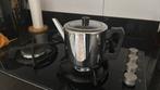 Bredemeijer dubbelwandige theepot D E 1 Liter, Ophalen of Verzenden, Gebruikt