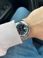 Tudor Prince Date 79280, service gehad door tudor., Sieraden, Tassen en Uiterlijk, Horloges | Heren, Overige merken, Staal, Staal