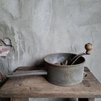Oude brocante Franse passevite passefiet Breveté *Etage3*, Gebruikt, ., Ophalen of Verzenden, .