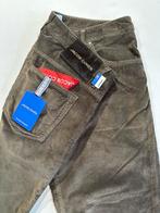5 pocket rib broek van Jacob Cohen. Maat 38 model Nick Slim, Jacob cohen, Bruin, Ophalen of Verzenden, Maat 56/58 (XL)