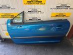 Portier 2Deurs links van een Peugeot 207 (KMU), Gebruikt, Peugeot, Deur