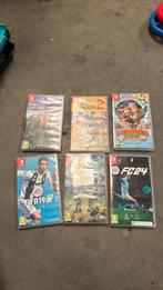 Nintendo switch games (lege doosje), Spelcomputers en Games, Switch, Ophalen of Verzenden, Switch, Switch
