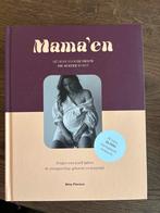 Mama'en - Nina Pierson, Boeken, Ophalen of Verzenden, Zo goed als nieuw, Zwangerschap en Bevalling