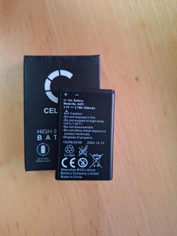 NIEUW batterij voor de FritzFon C6 beschikbaar voor biedingen