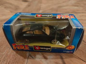 Bburago Porsche 911 Carrera 1/43 beschikbaar voor biedingen