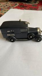 Ford 1932 politie engeland cq, Hobby en Vrije tijd, Modelauto's | 1:24, Ophalen of Verzenden, Zo goed als nieuw, Overige merken