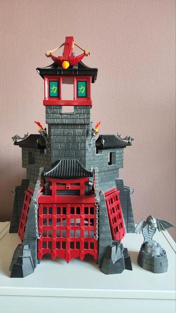 Playmobil Drakenburcht 5480 beschikbaar voor biedingen