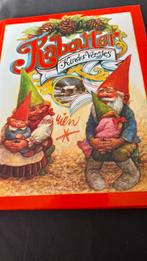 Kabouter. Kinder versjes Rien Poortvliet, Boeken, Ophalen of Verzenden, Zo goed als nieuw
