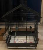 Kleine vogelkooi, Dieren en Toebehoren, Ophalen of Verzenden, Nieuw, Metaal, Vogelkooi