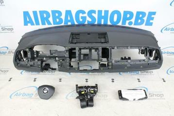 Airbag set Dashboard grijs Volkswagen T6 Transporter beschikbaar voor biedingen