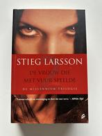 Stieg Larsson – De vrouw die met vuur speelde, Boeken, Ophalen of Verzenden, Zo goed als nieuw, Stieg Larsson, Scandinavië