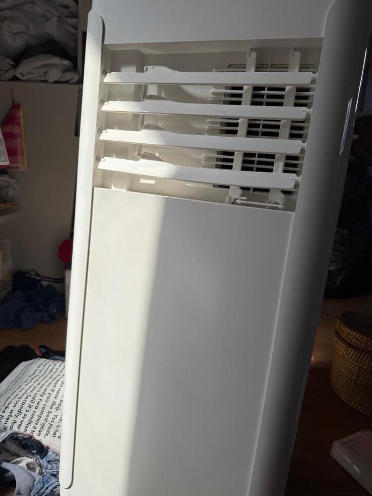 Eurom Polar 9001, Witgoed en Apparatuur, Airco's, Zo goed als nieuw, Mobiele airco, 60 tot 100 m³, 3 snelheden of meer, Koelen en Ontvochtigen