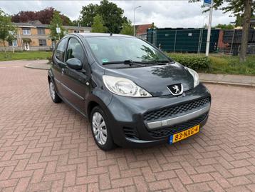 Peugeot 107 1.0 12V 5 Deurs Airco Elec Pakket 2011 APK 09/25 beschikbaar voor biedingen