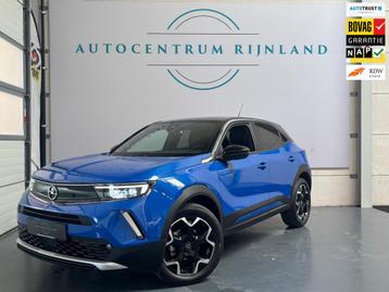 Opel MOKKA 1.2 Turbo Ultimate 1 JAAR BOVAG GARANTIE beschikbaar voor biedingen