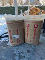 2 Pakken Rockwool Steenwol Isolatie, Ophalen, 4 tot 8 cm, 10 tot 15 m², Nieuw