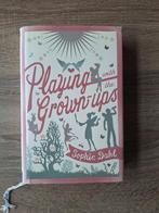 Sophie Dahl - Playing with the grown-ups, Boeken, Ophalen of Verzenden
