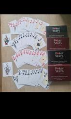 pokerkaarten  (pokerstars), Ophalen, Nieuw