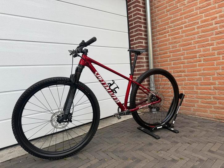 Specialized Chisel Comp, “23 maat : S, Fietsen en Brommers, Fietsen | Mountainbikes en ATB, Zo goed als nieuw, Hardtail, Ophalen