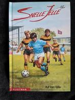 Snelle Jelle - Ad van Gils, Ophalen of Verzenden, Zo goed als nieuw, Fictie algemeen