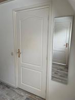 Gratis Stompe massieve houten binnendeur, Ophalen, Gebruikt, 80 tot 100 cm, Binnendeur