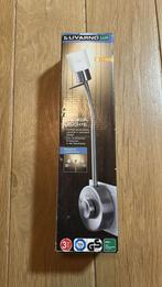 Moderne Livarno Lux Wandlamp, Ophalen of Verzenden, Nieuw, Metaal, Minder dan 100 cm