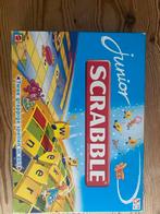 Scrabble Junior - Leerzaam en Leuk!, Drie of vier spelers, Ophalen of Verzenden, Zo goed als nieuw