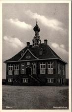 Maarn - Gemeentehuis (1936), Verzenden, 1920 tot 1940, Gelopen, Utrecht
