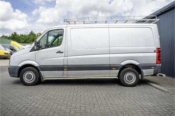Volkswagen Crafter 32 2.0 TDI L2H1| MOTOR DEFECT | Imperiaal beschikbaar voor biedingen