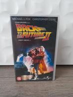 Back to the future II, Cd's en Dvd's, VHS | Film, Vanaf 6 jaar, Ophalen of Verzenden, Gebruikt, Actie en Avontuur
